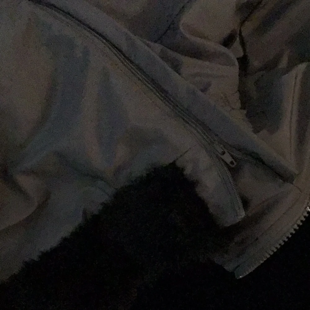 WomanWithin Gray Winter Coat Size 26W - Picture 7 of 10